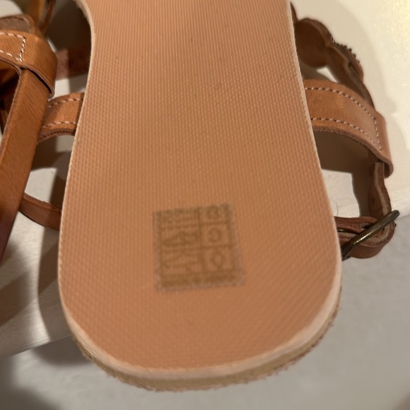 Laidback London Beaded Sandals Size 41 NWOT - Picture 5 of 6